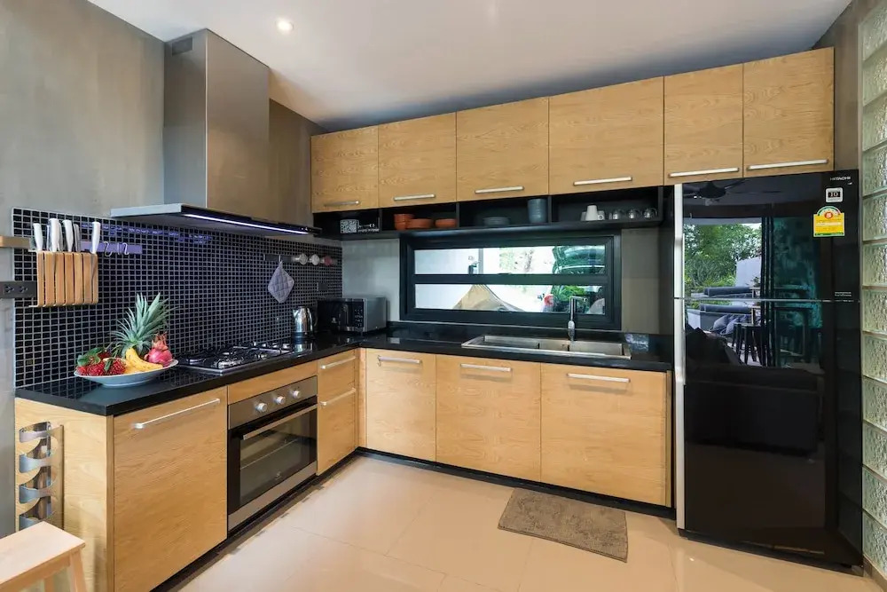 Luxury 3 Bedroom Pool Villa Rambutan