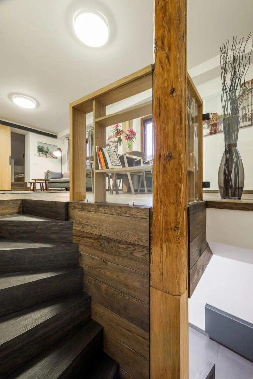 Modern Apartment in a Picturesque 15th-Century Building