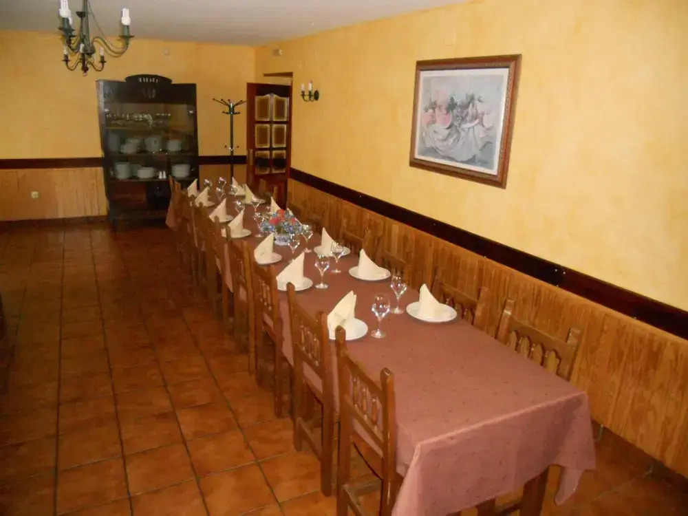 Pensión O' Mesón