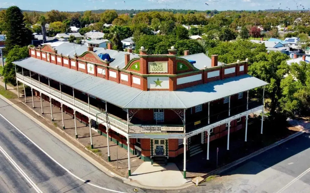 HISTORIC STAR LODGE Narrandera