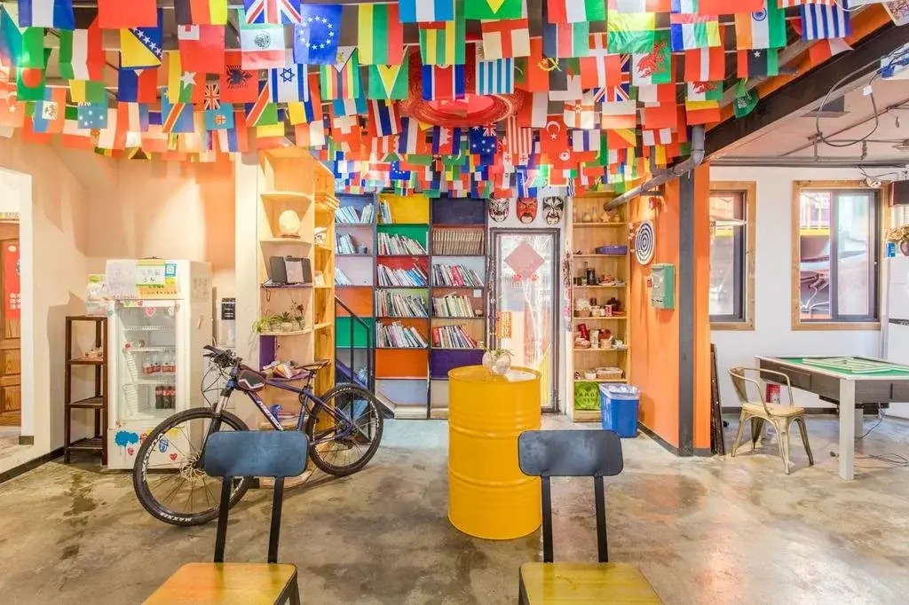 Hefei Valent International Youth Hostel