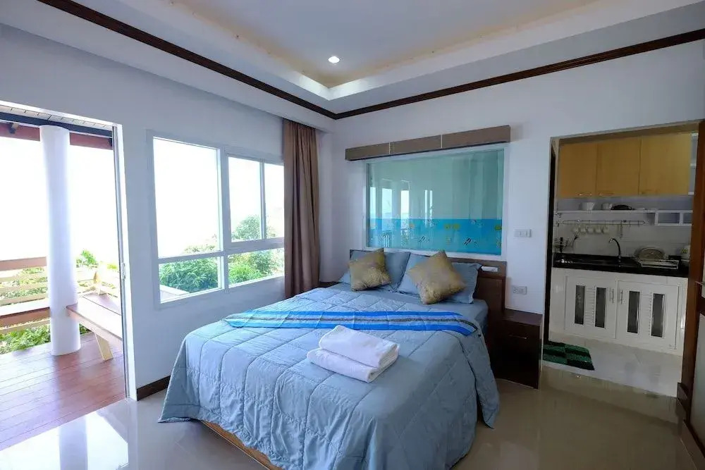 Sanggaou Bungalows