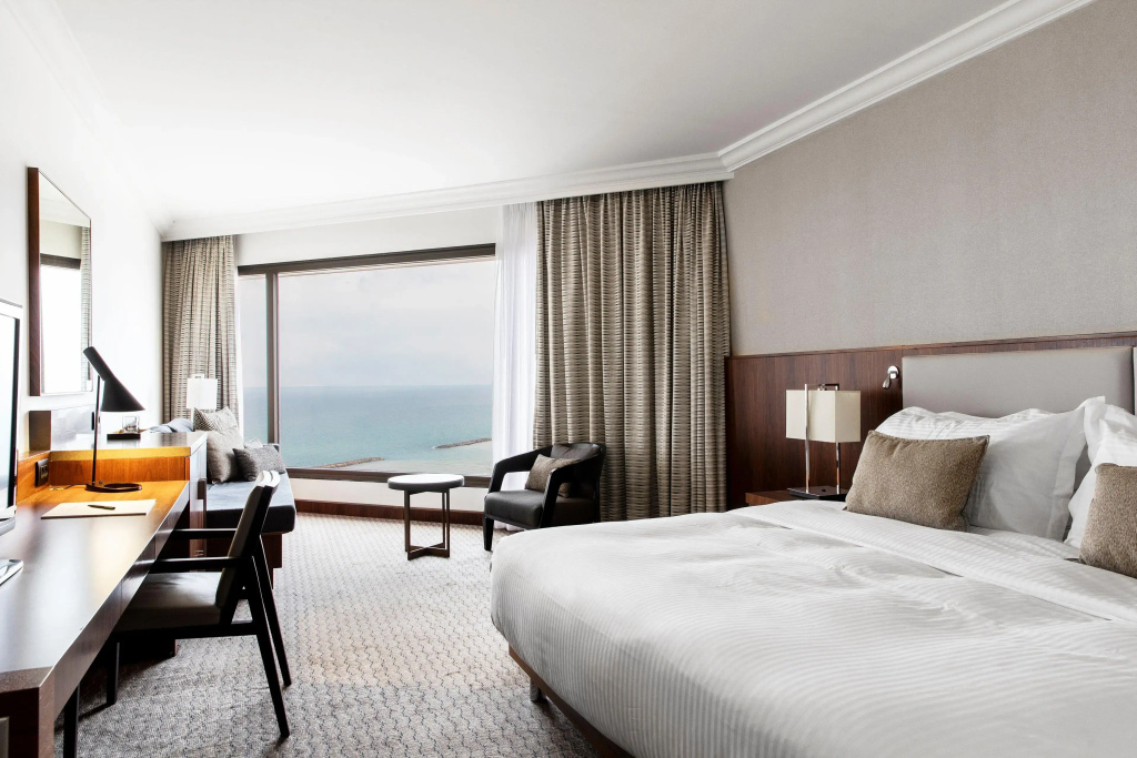 InterContinental David Tel Aviv, an IHG Hotel