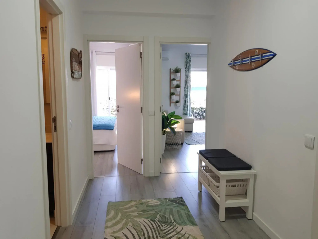 T1 Boavista 6 Vista MAR Wi-fi Ar Cond 4pax