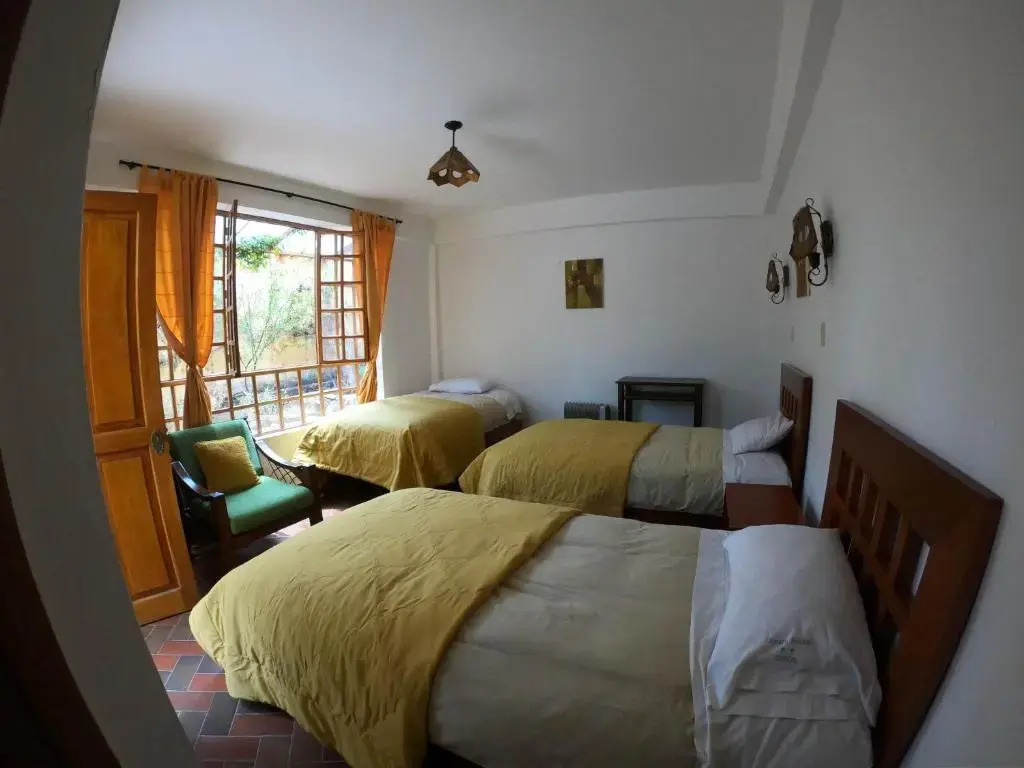 Amaru Valle Hotel