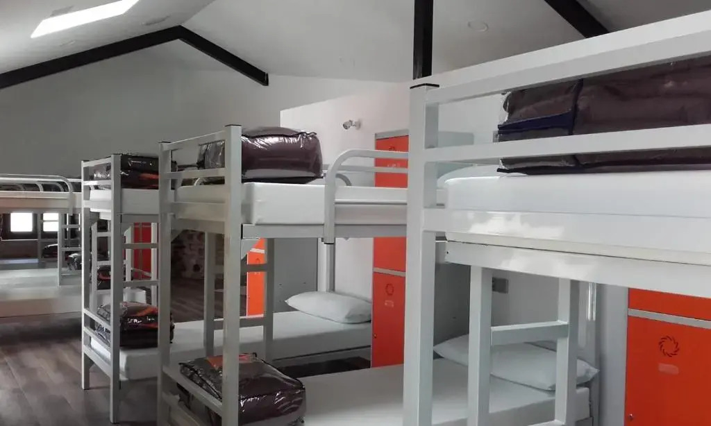 Albergue Monte Aro