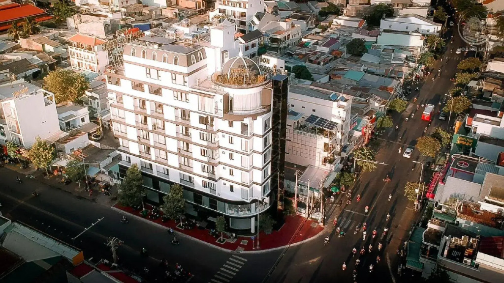 Hoang Long Hotel Phan Thiết