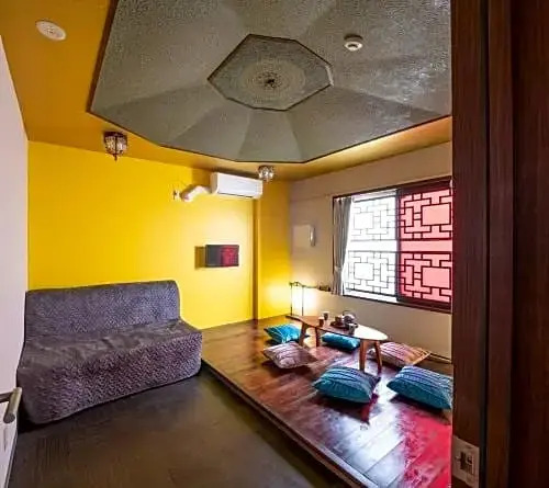 Room Inn Shanghai 横浜中華街 Room1-ABC