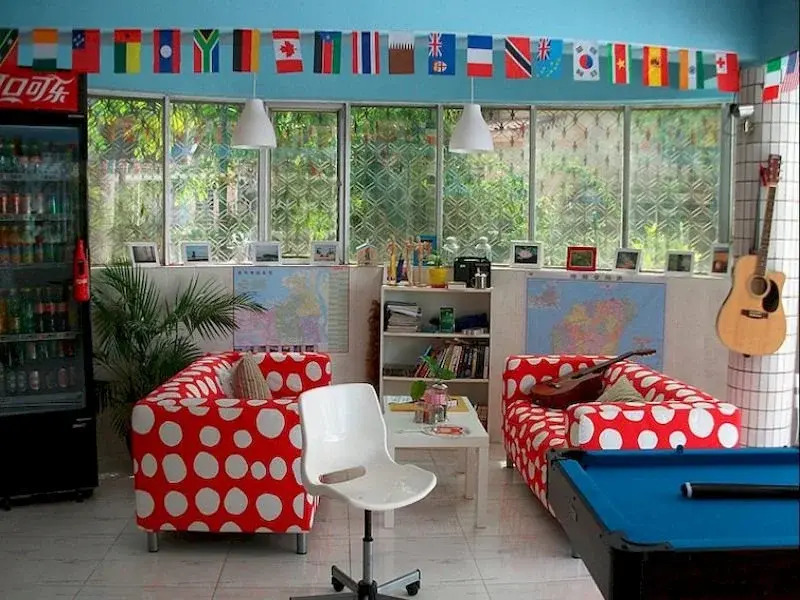 Haikou Twinstar Youth Hostel