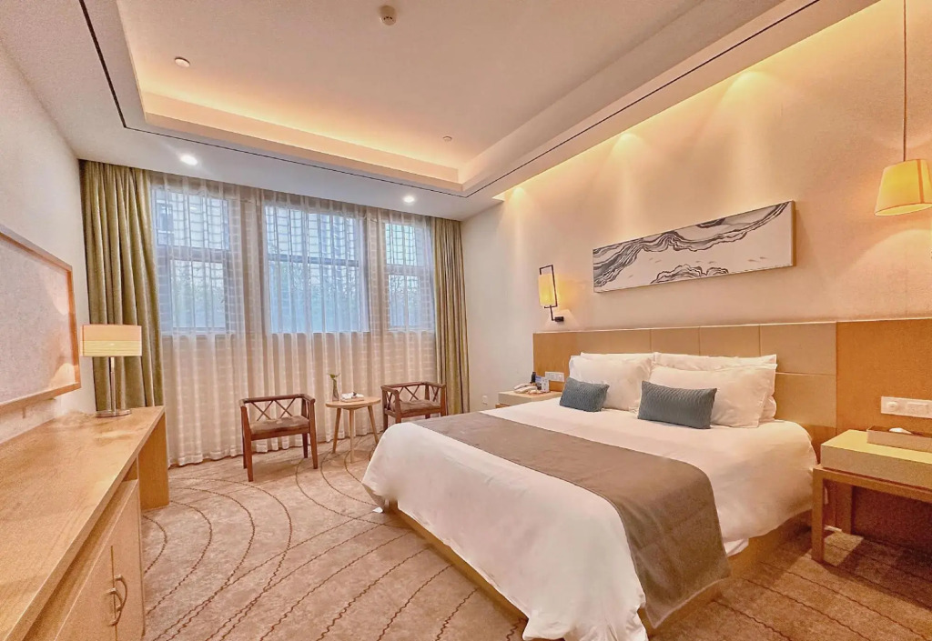 A Balance Hotel (Ningbo Eastern New Town Convention Center)