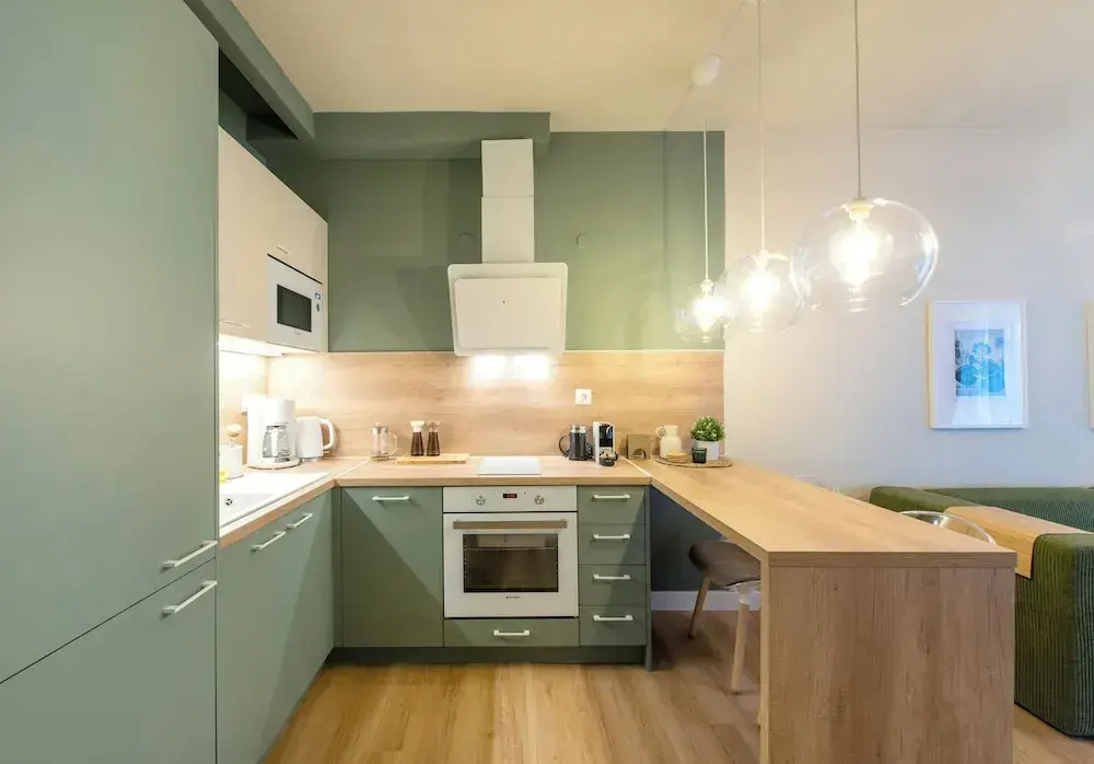 Mandarin apartments by halu
