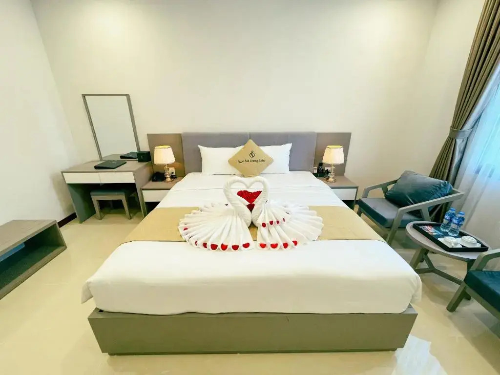 Ngoc Anh Duong Hotel Ha Long