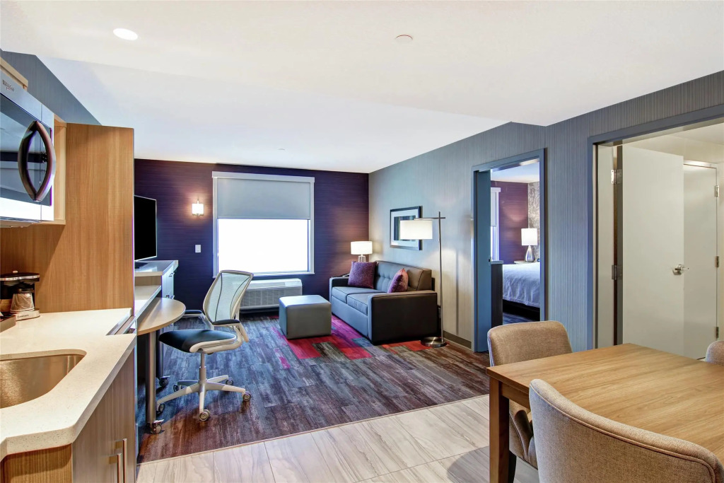 Home2 Suites By Hilton Edmonton South