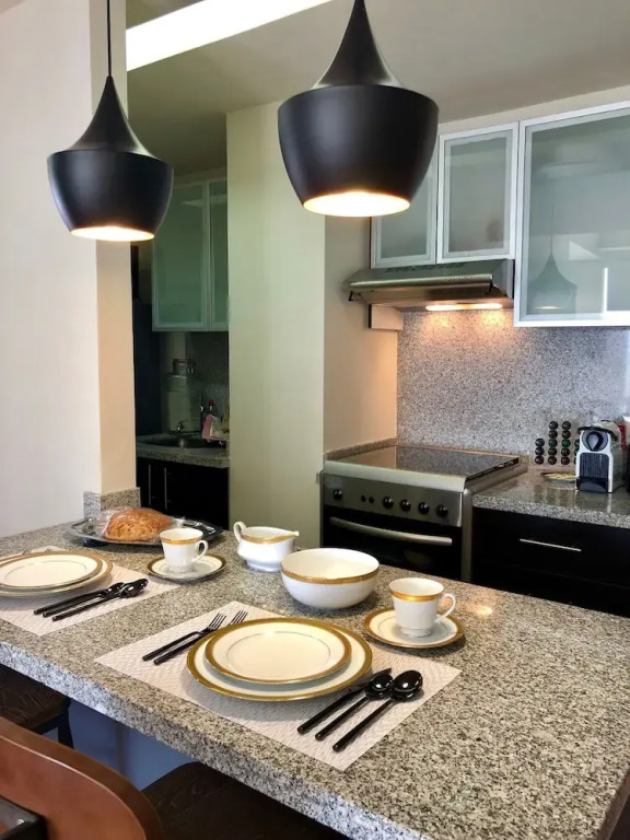Boutique Apartment Downtown 1417