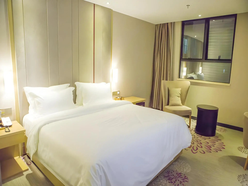 Lavande Hotel Shantou Zhuchi Road Railway Station Branch