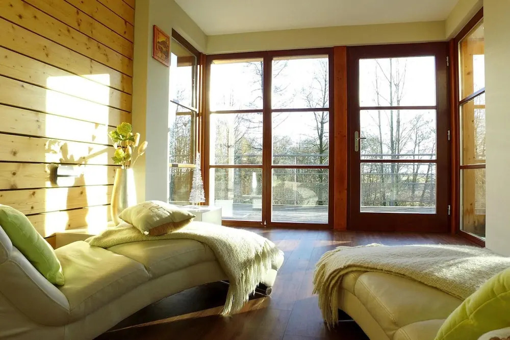 Res. Les Fontaines des Vosges, Saales, 4 Room apt
