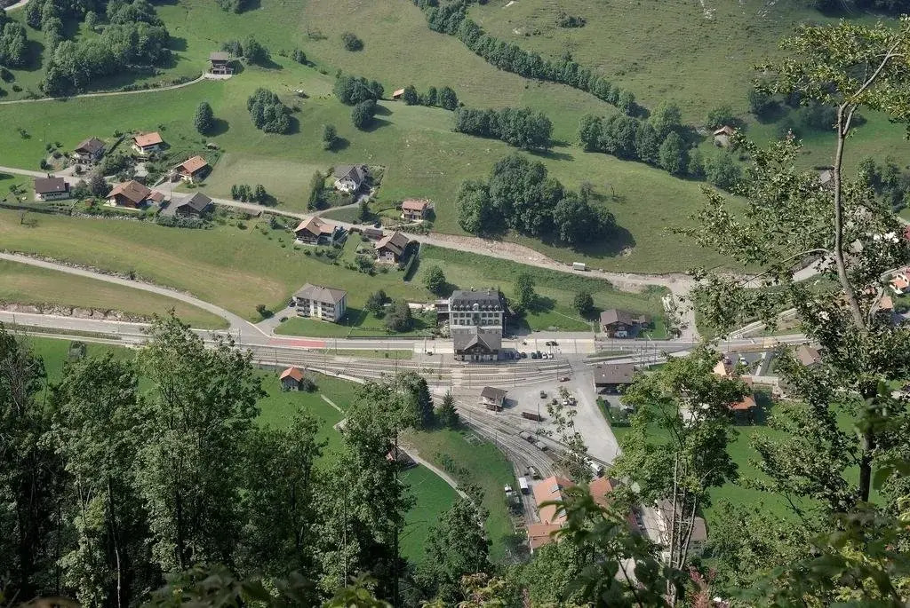 Maison dhôtes de la Gare