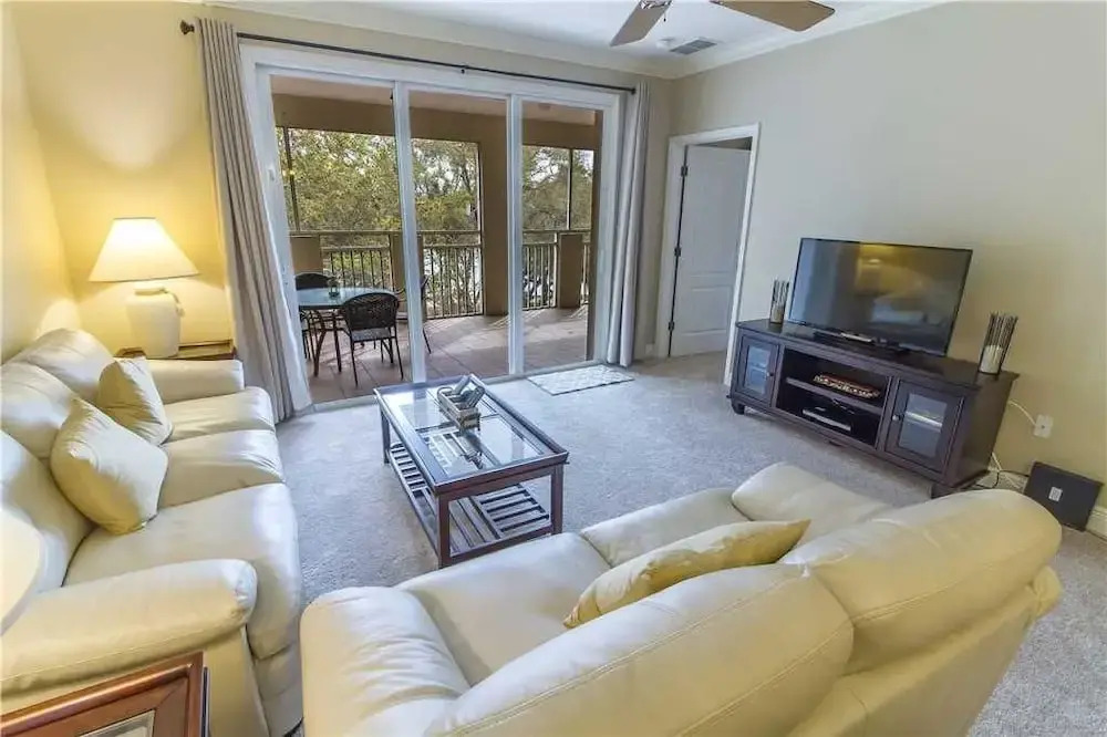 Tidelands 1934 - Three Bedroom Condo