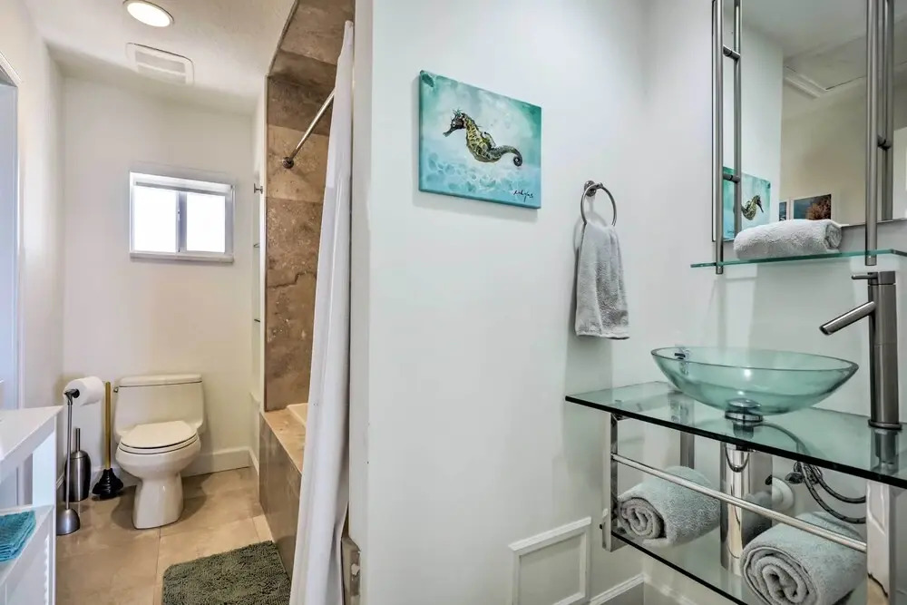 Coastal Retreat w/ Deck & Ponte Vedra Beach Access