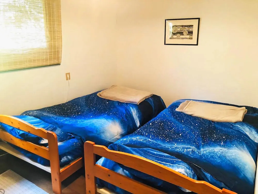 銀河荘-Galaxy Guesthouse 12歳以下不可
