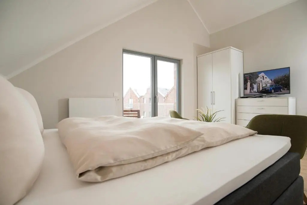 Ostsee Appartement Nr 96 Seehase im Strand Resort