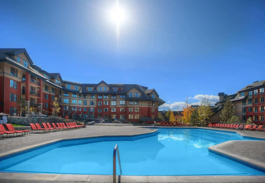 Marriotts Timber Lodge