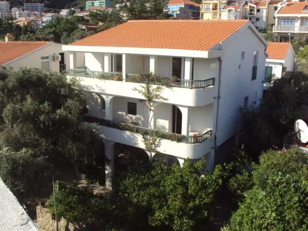 Apartmani Petrovac