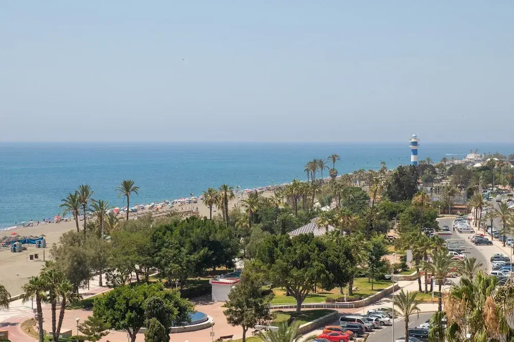 Nice Studio Torre del Mar Beach