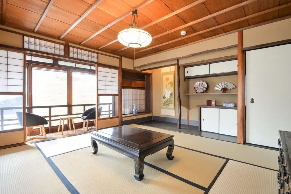 Nishijin Kyo-Machiya SEIRYU-TEI (Old: Nishijin Kyo-Machiya ENRYAKU)