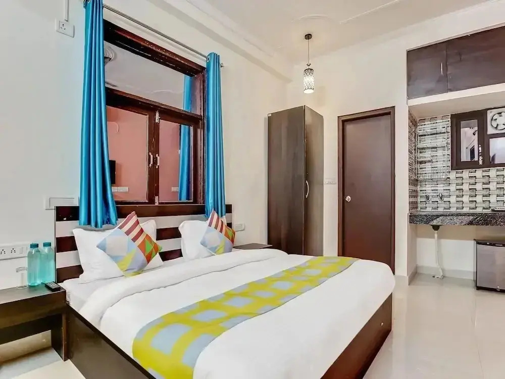 Delightful Studio Chhatarpur by OYO Rooms