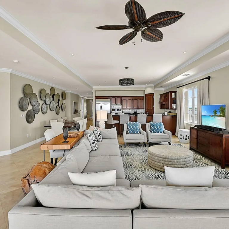 Luxury Penthouse Condo With 360 Oceanviews