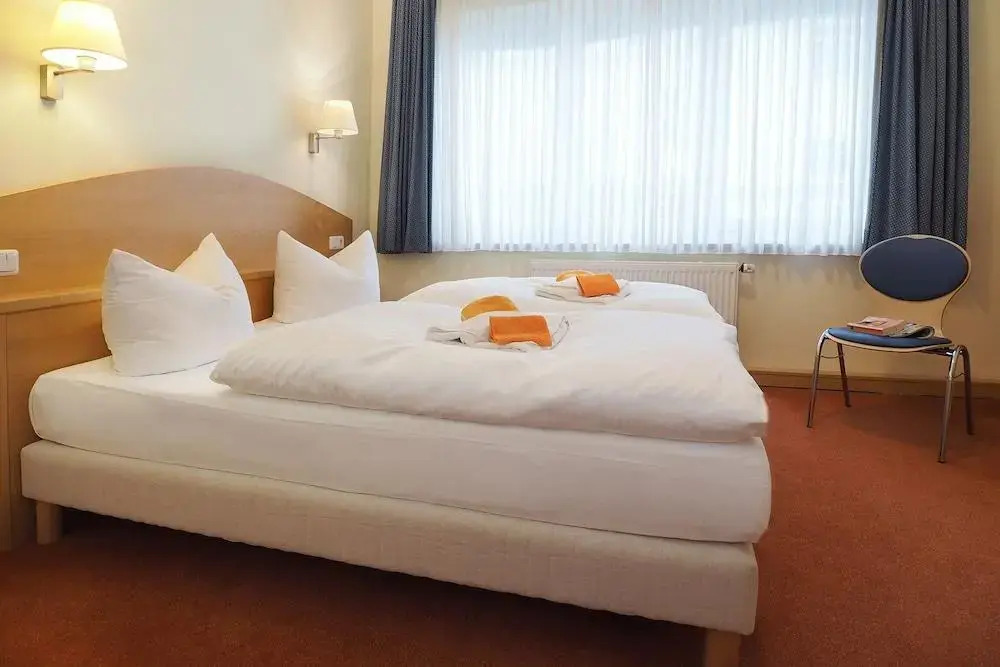 SEETELHOTEL Villa Esplanade mit Aurora die zwei Villen als Rückzugsorte mit Stil, Genuss und Geschichte