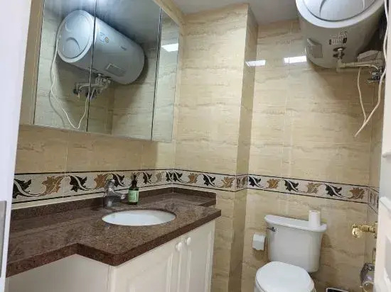 Changchun Light Luxury Banshan Hot Spring Homestay