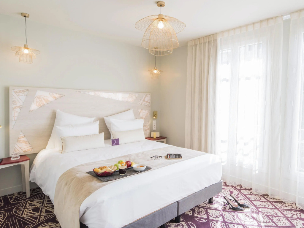 Mercure Paris Pont de Levallois Neuilly