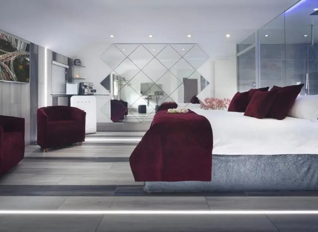 Aphrodites Group - Luxury Hot Tub Suites in Central Lake District