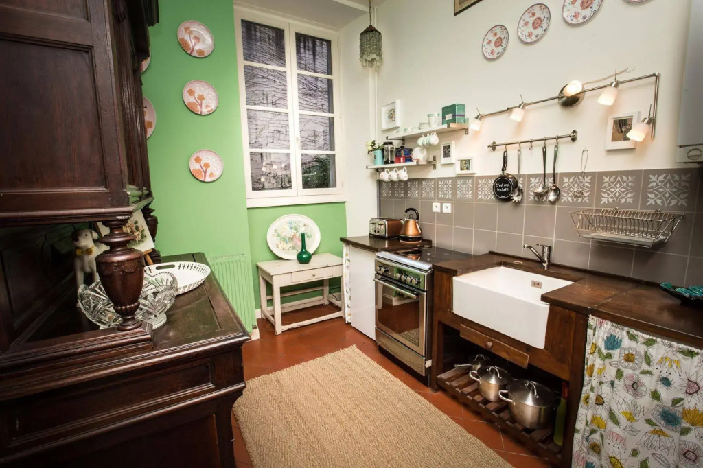 Apartment Saint Michel