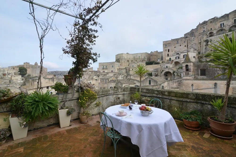 Da Ida - Matera Cento Storico - Sassi
