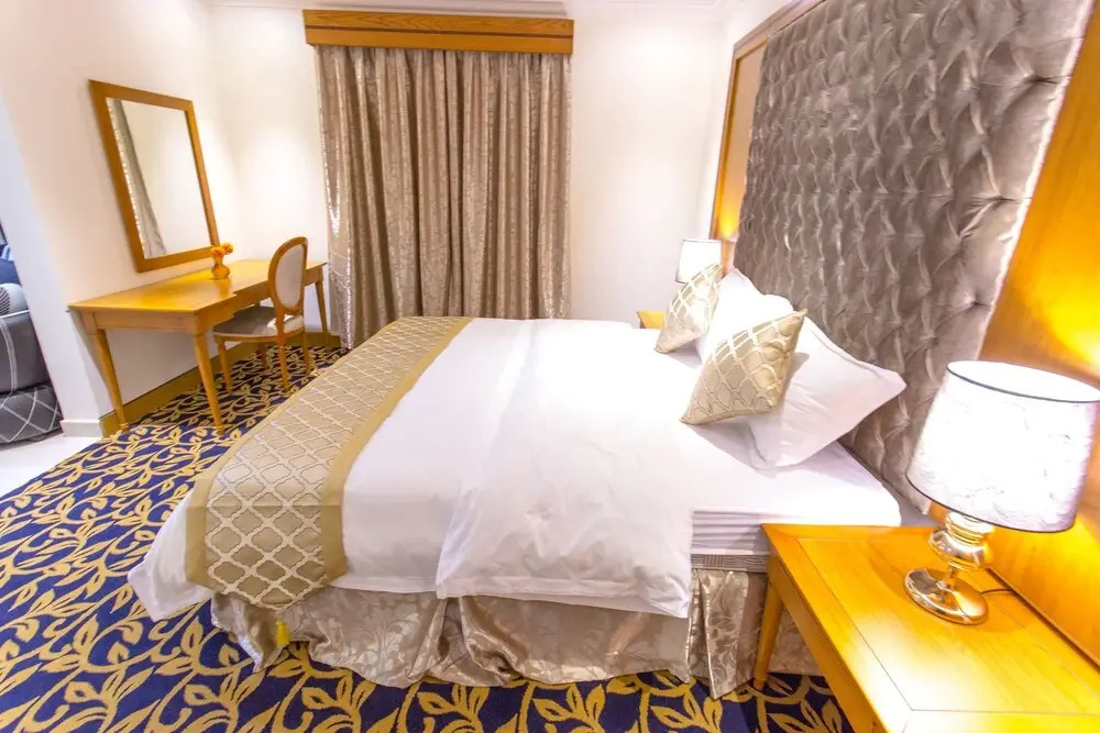 Almasem Luxury Hotel suite 6