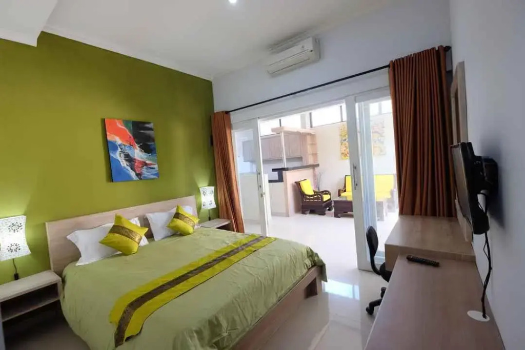 Pulasari Homestay