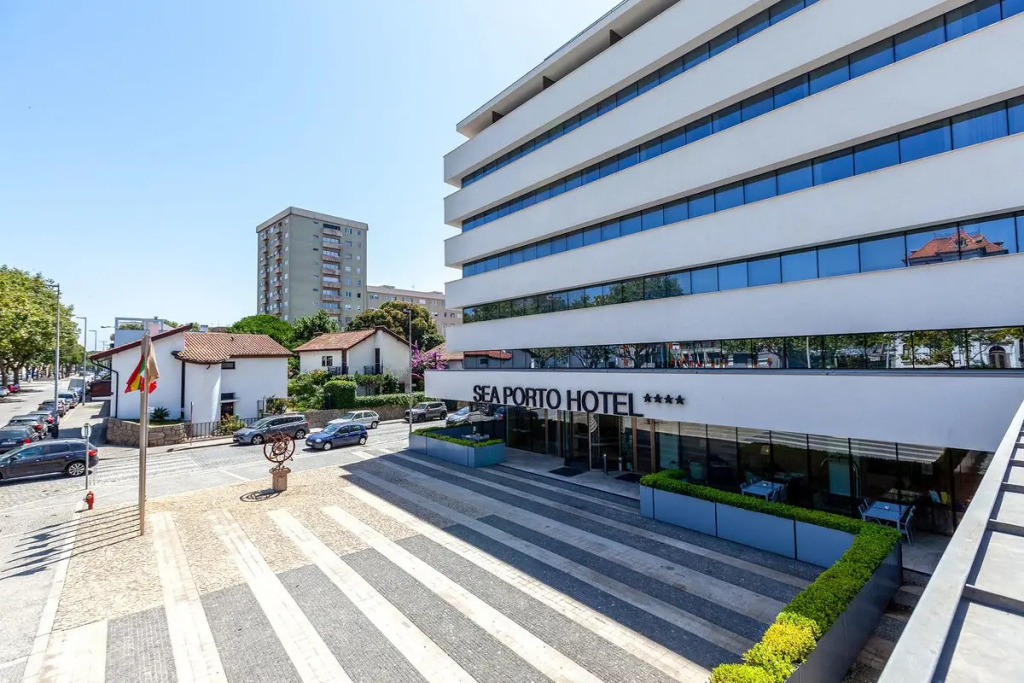 Sea Porto Hotel