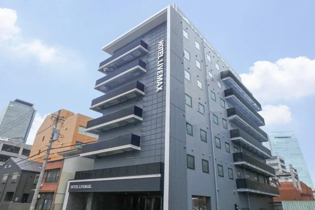 HOTEL LiVEMAX Nagoya Sakuradoriguchi