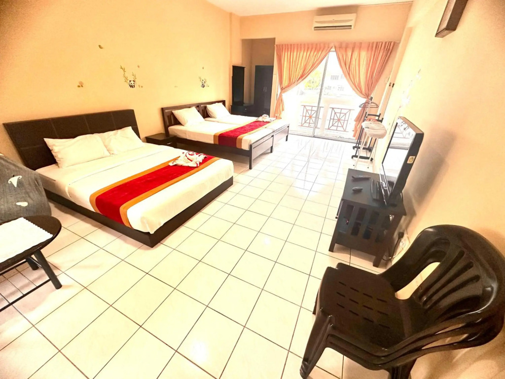Bukit Tinggi 1 Hati Guesthouse