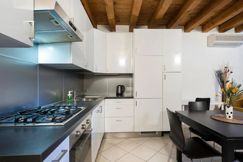 Duplex2 at the entrance of Venice, cozy and relax