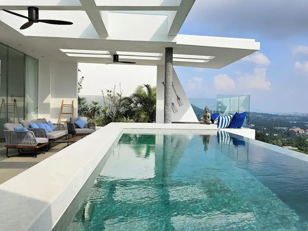 The Tranquil Villa by Elite Havens
