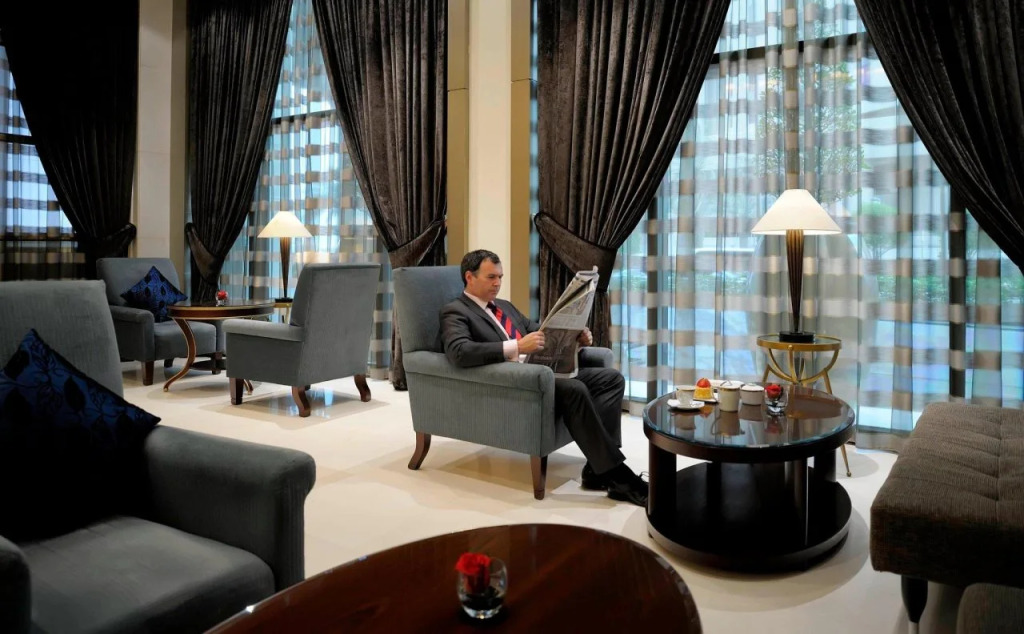 JW Marriott Hotel Kuwait