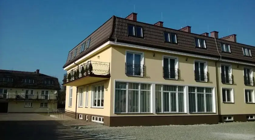 Willa Kolor Pokoje Apartamenty Restauracja