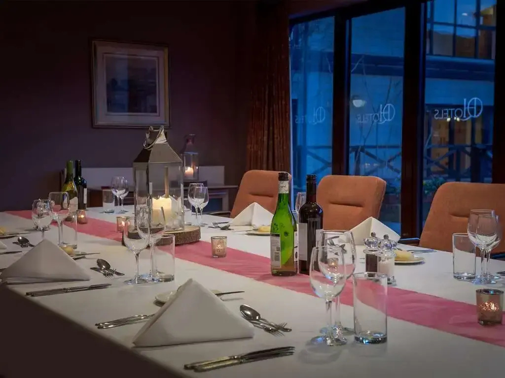 Hampshire Court Hotel & Spa