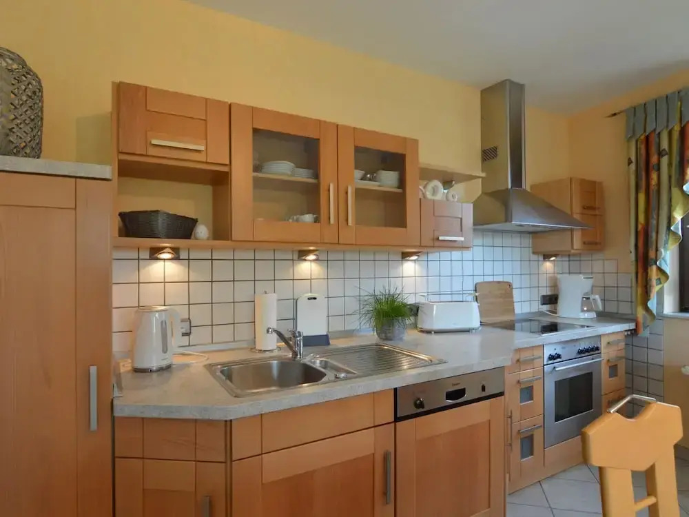 Apartment in Nohn Near Nurburgring