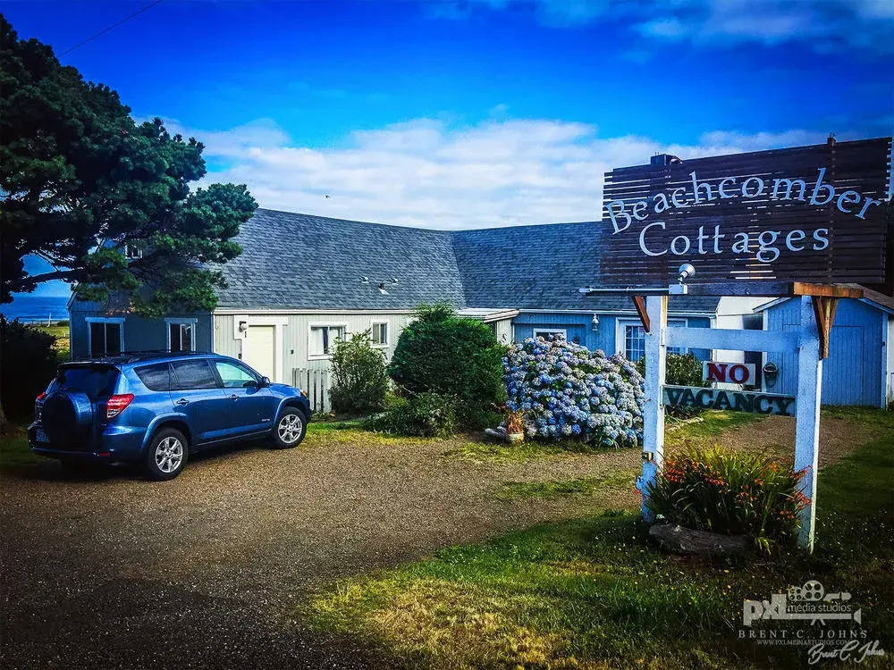 Beachcomber Cottages