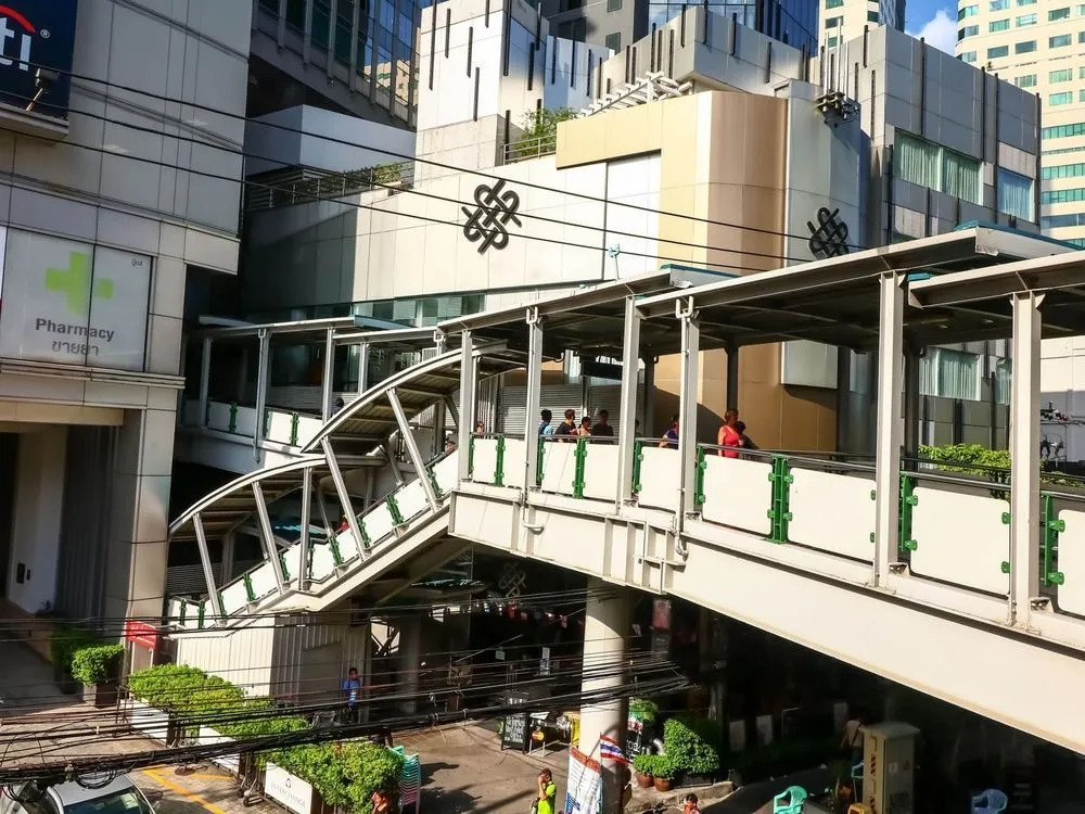 NIDA Rooms Wattana Sky Walk 403